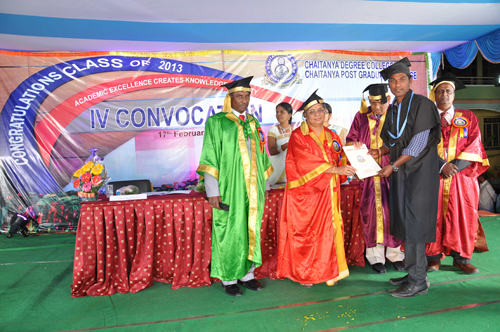 convocation 2014